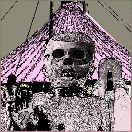 At the circus (Unused)
My work relies on a dedicated cut-and-paste process—stitching together hundreds of tiny paper elements until the complete vision i have in my head emerges.

Copyright © M. Larsson. All rights reserved.
