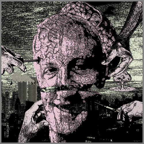 Everything is a conspiracy (Unused)
My work relies on a dedicated cut-and-paste process—stitching together hundreds of tiny paper elements until the complete vision i have in my head emerges.

Copyright © M. Larsson. All rights reserved.
