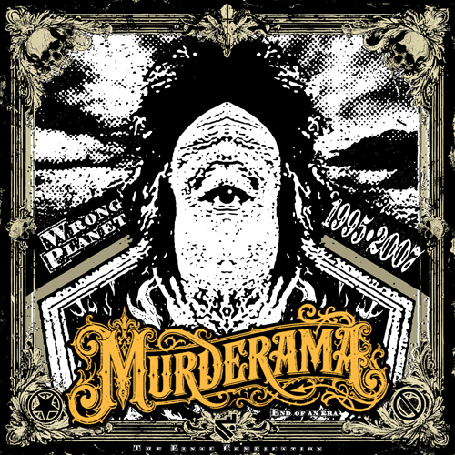 Murderama - Wrong Planet : 1995-2007
My work relies on a dedicated cut-and-paste process—stitching together hundreds of tiny paper elements until the complete vision i have in my head emerges.

copyright © M. Larsson. All rights reserved.
