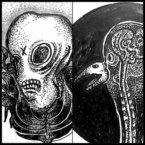 Me and the cigarette bird
Ink on paper.

Copyright © M. Larsson. All rights reserved.
