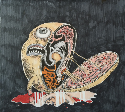 This could happen to you
Ink and markers on art-paper.
18 x 17 cm - Price: $300
Buy? - Use the [url=https://germnest.com/Gallery/contact.php?referer=edit_one_pic.php%3Fid%3D72%26what%3Dpicture]Contact Form[/url]

Copyright © M. Larsson. All rights reserved.
