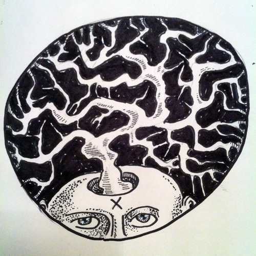 Untitled
Ink on paper.

Copyright © M. Larsson. All rights reserved.
