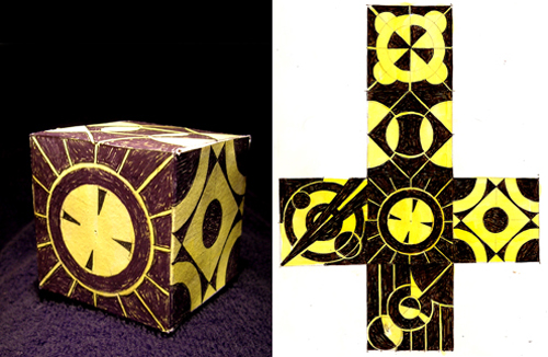 The Lament Configuration
Paper model. Ink on paper.

Copyright © M. Larsson. All rights reserved.
