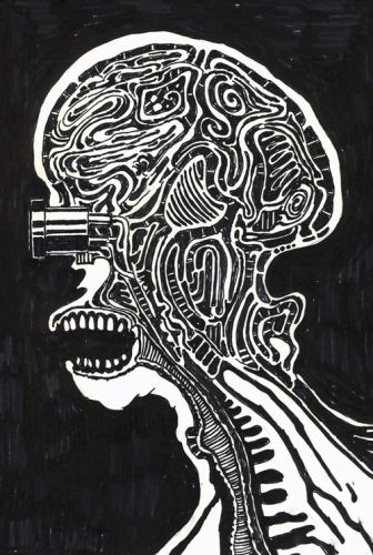 Untitled
Ink on paper.

Copyright © M. Larsson. All rights reserved.
